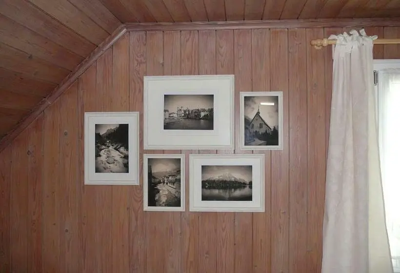Standardrum, Gästehaus Schäfli
