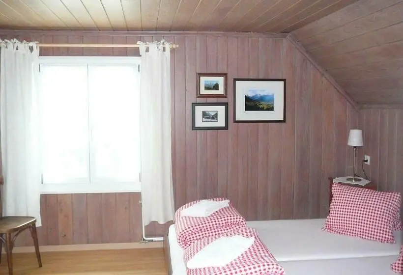 Standardrum, Gästehaus Schäfli