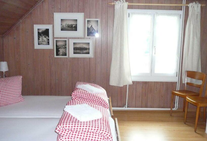 غرفة قياسية, Gästehaus Schäfli
