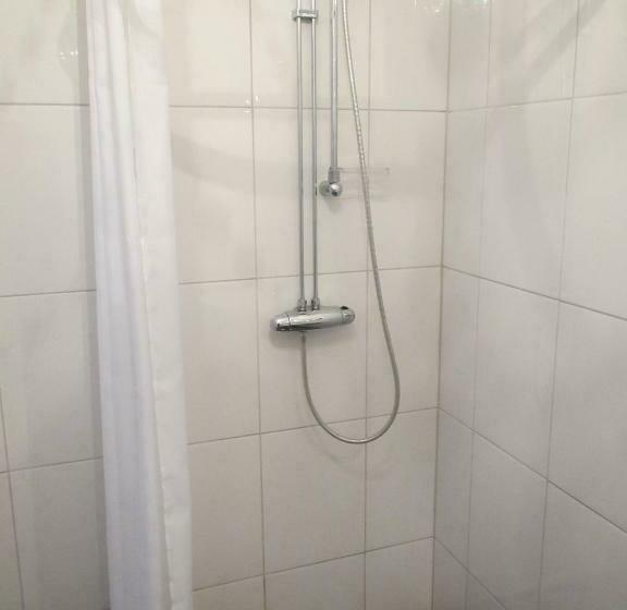 شقة غرفة نوم واحدة بالطابق الأرضى, Snibben Höga Kusten