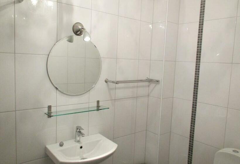 شقة غرفة نوم واحدة بالطابق الأرضى, Snibben Höga Kusten