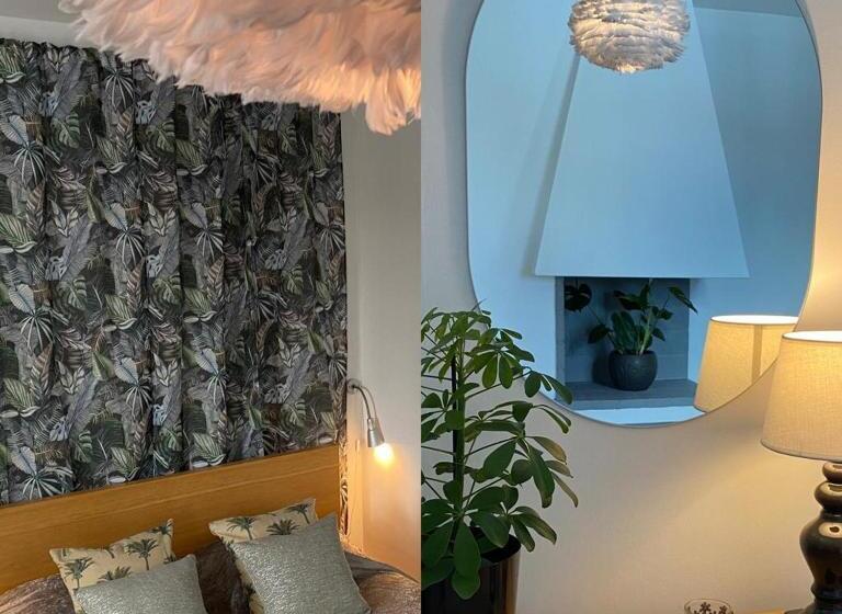 غرفة عائلية حمام مشترك, Snibben Höga Kusten