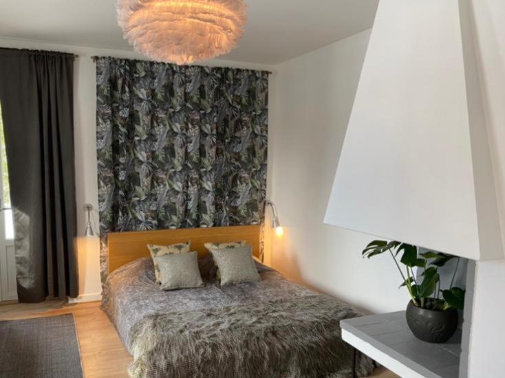 غرفة عائلية حمام مشترك, Snibben Höga Kusten