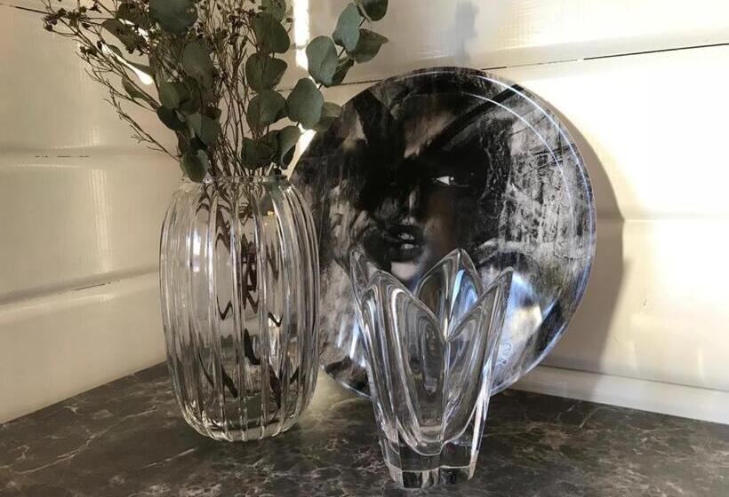 منزل غرفة نوم واحدة, Snibben Höga Kusten