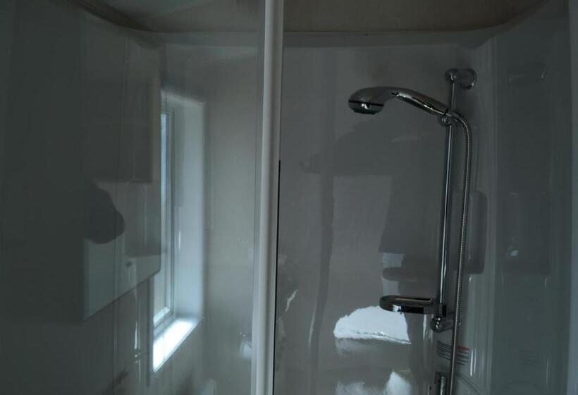 منزل غرفتين نوم, Snibben Höga Kusten