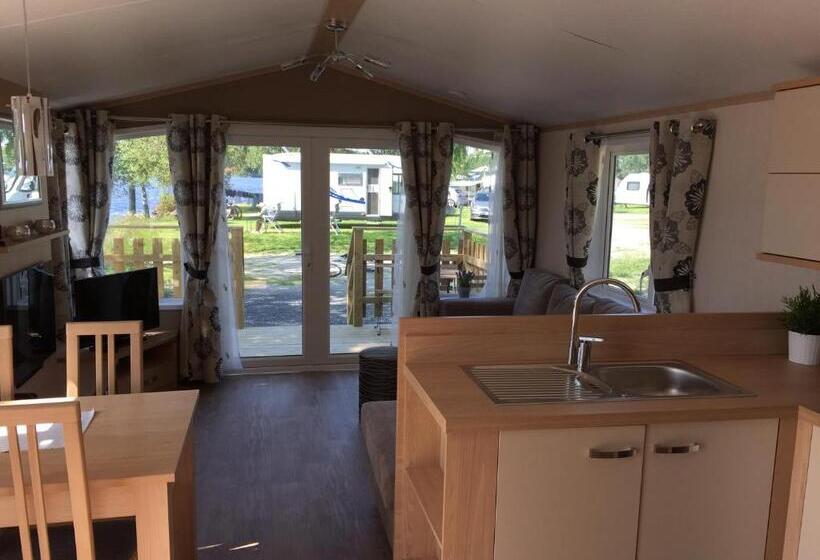 منزل غرفتين نوم, Snibben Höga Kusten