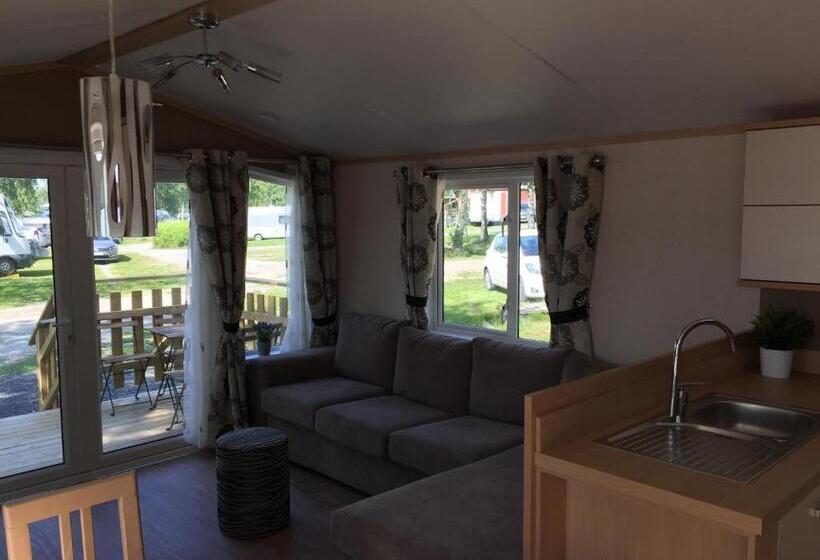 منزل غرفتين نوم, Snibben Höga Kusten