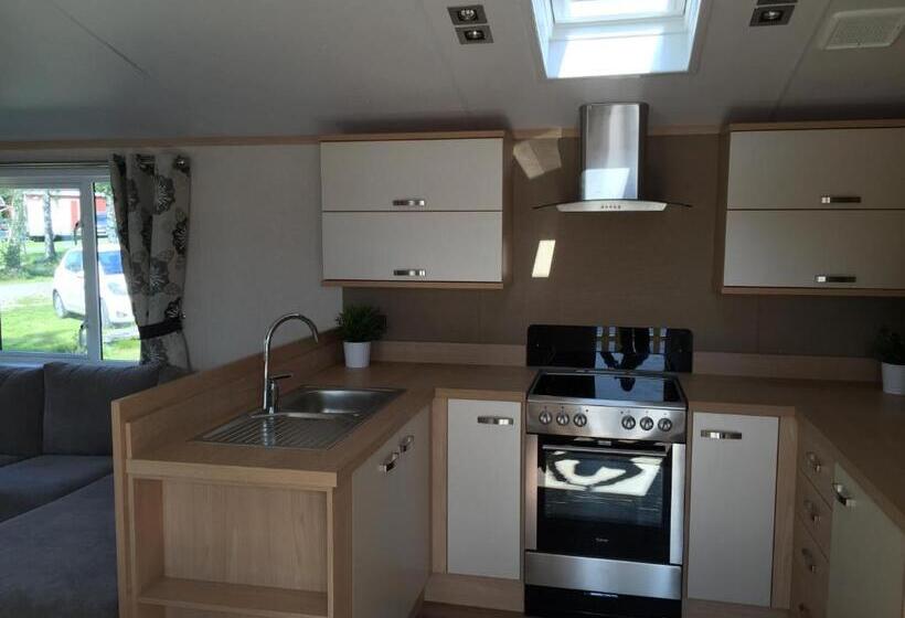 منزل غرفتين نوم, Snibben Höga Kusten