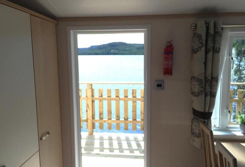 منزل غرفتين نوم, Snibben Höga Kusten