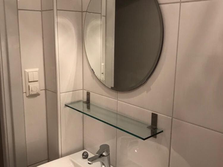 شقة غرفة نوم واحدة بالطابق الأرضى, Snibben Höga Kusten