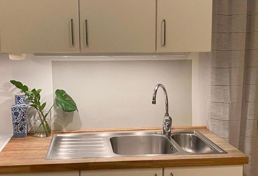 شقة غرفة نوم واحدة بالطابق الأرضى, Snibben Höga Kusten