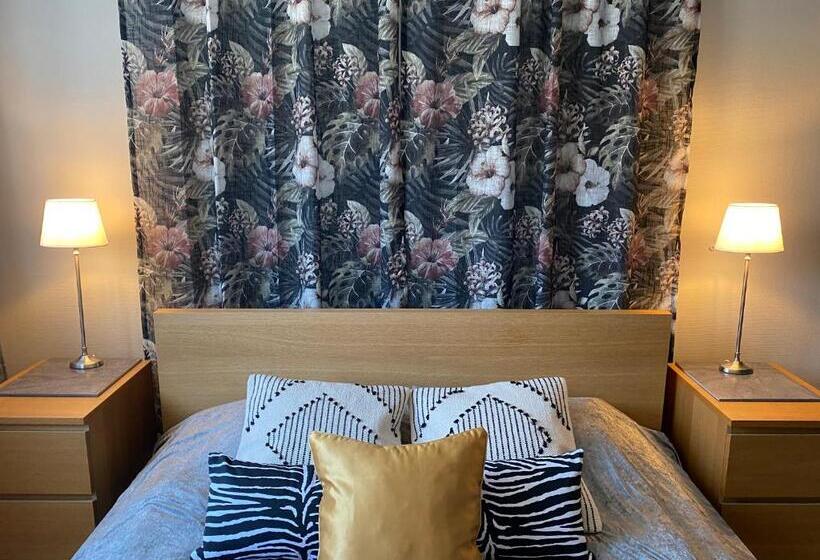 شقة غرفة نوم واحدة بالطابق الأرضى, Snibben Höga Kusten