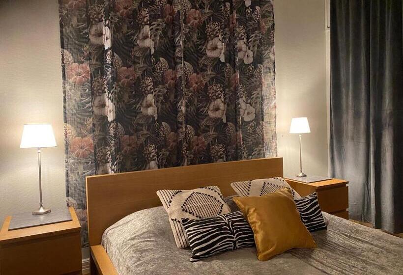 شقة غرفة نوم واحدة بالطابق الأرضى, Snibben Höga Kusten