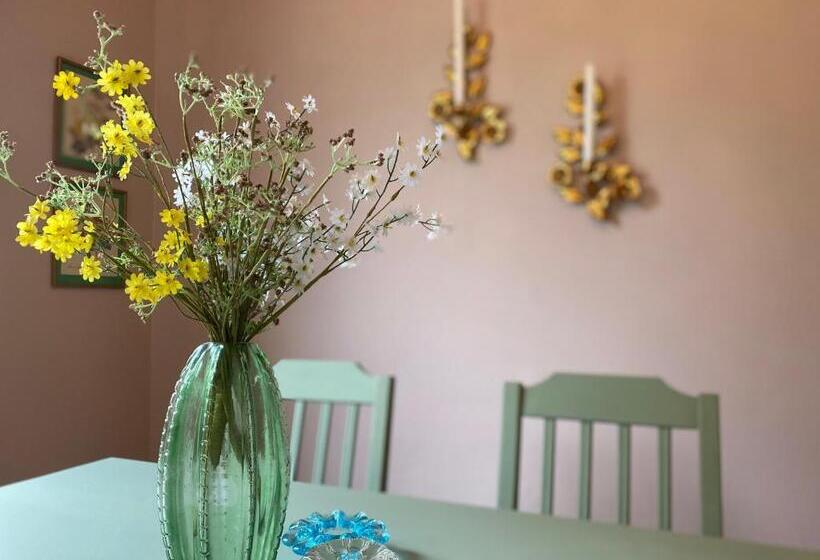 شقة غرفة واحدة مطلة على الحديقة, Snibben Höga Kusten