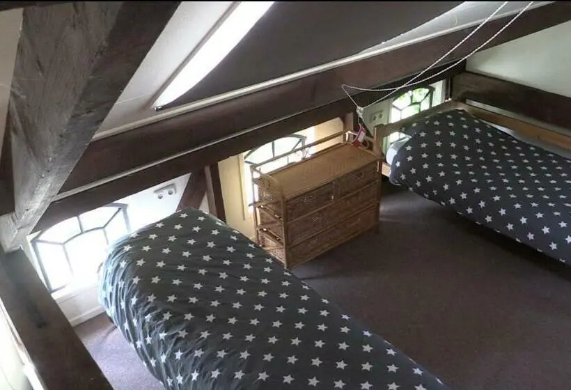１ベッドルームアパートメント, B & B Zazza
