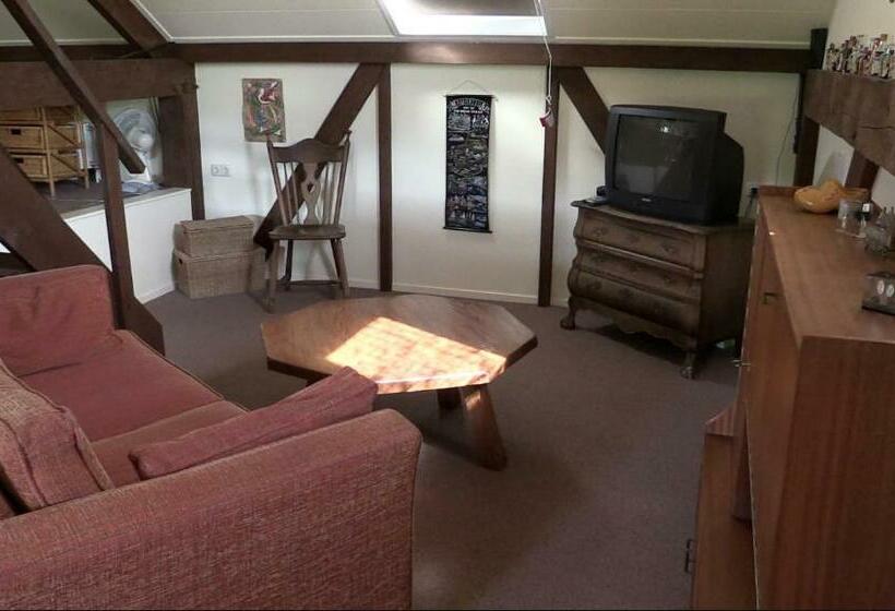 شقة غرفة واحدة, B & B Zazza