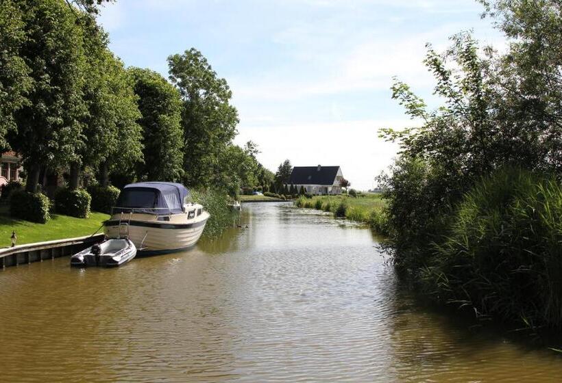 شقة غرفة واحدة, B & B Zazza