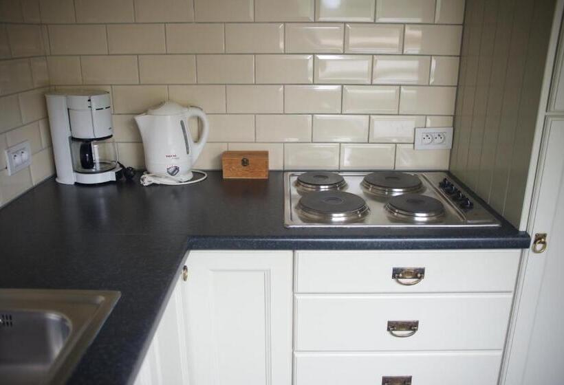 דירת דלוקס 2 חדרי שינה, B&b Gielse Garden