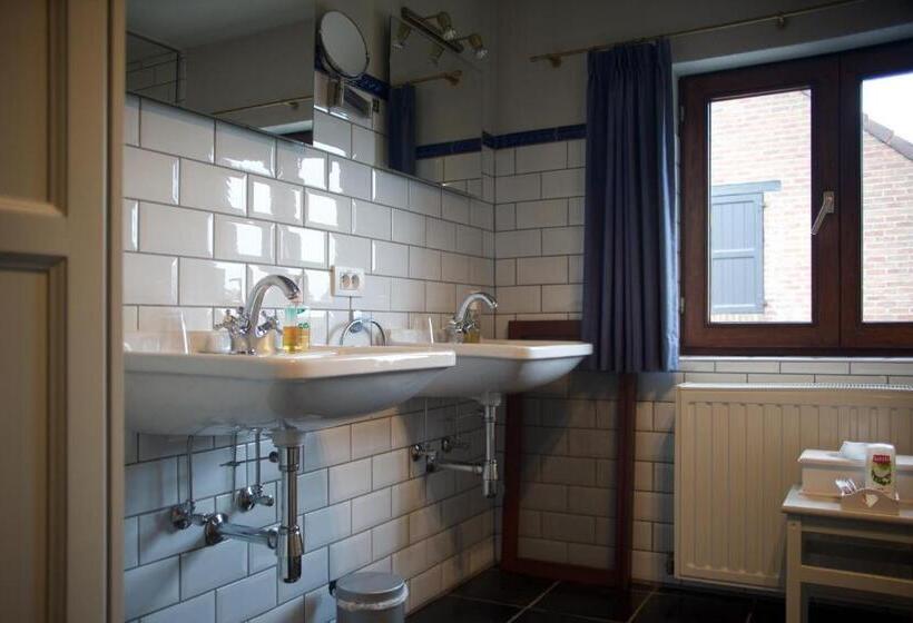 דירת דלוקס 2 חדרי שינה, B&b Gielse Garden