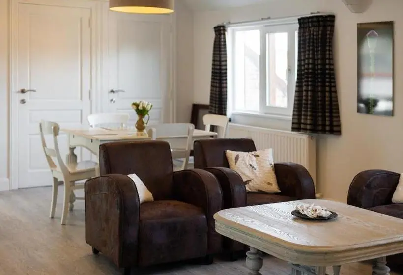 ２ベッドルームデラックスアパートメント, B&b Gielse Garden