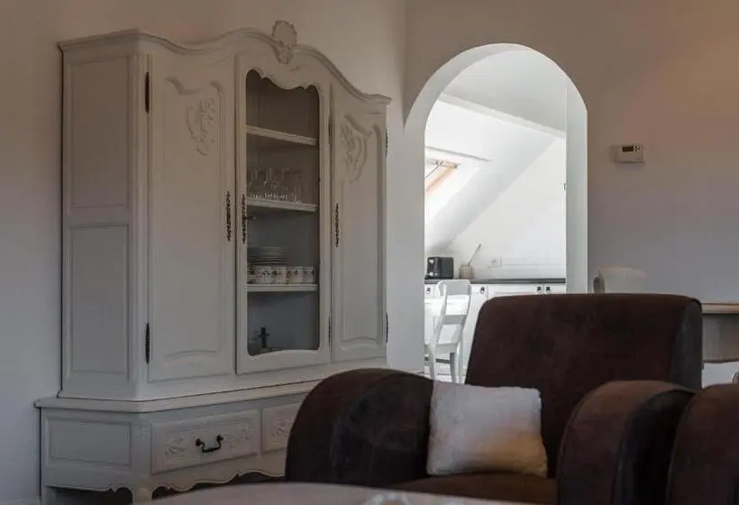 ２ベッドルームデラックスアパートメント, B&b Gielse Garden