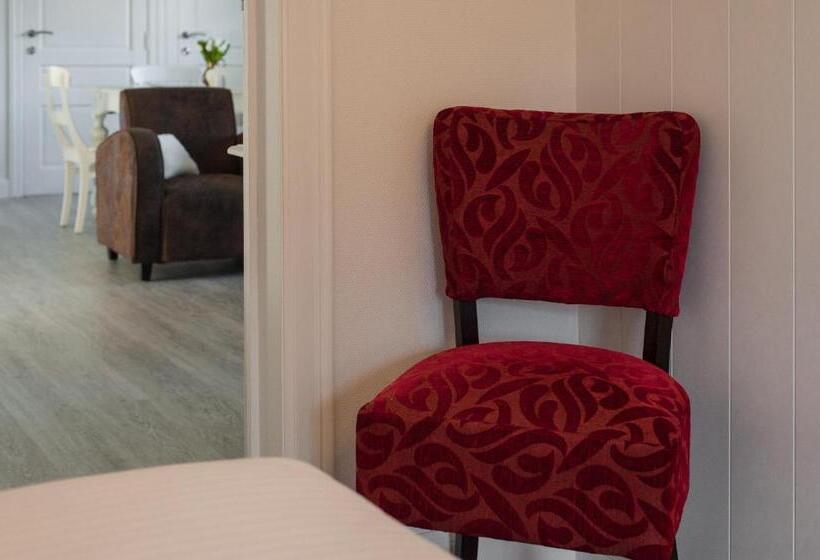 דירת דלוקס 2 חדרי שינה, B&b Gielse Garden