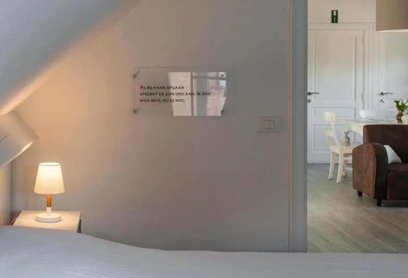 ２ベッドルームデラックスアパートメント, B&b Gielse Garden