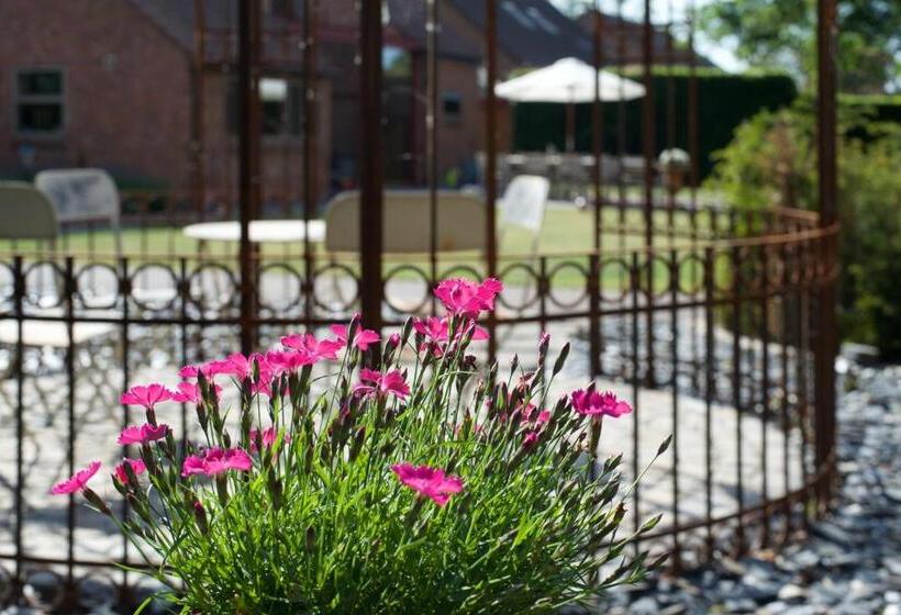 חדר דלוקס עם מרפסת טרסה, B&b Gielse Garden