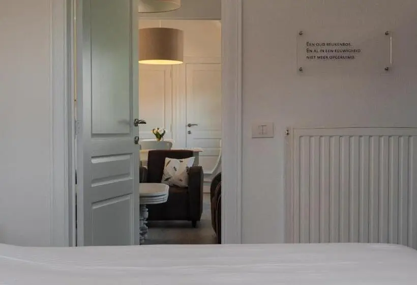 ２ベッドルームデラックスアパートメント, B&b Gielse Garden