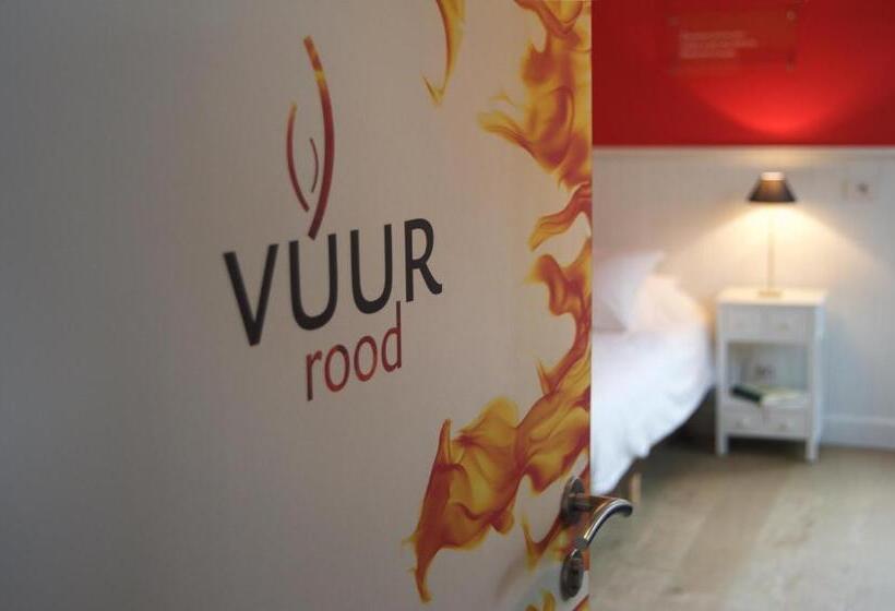 חדר דלוקס עם מרפסת טרסה, B&b Gielse Garden