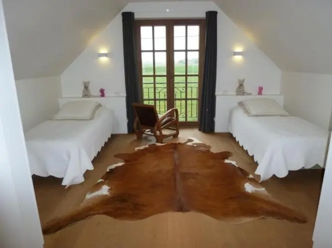 ハイドロマッサージバス付きスイート, B&b 't Hof Van Spiere