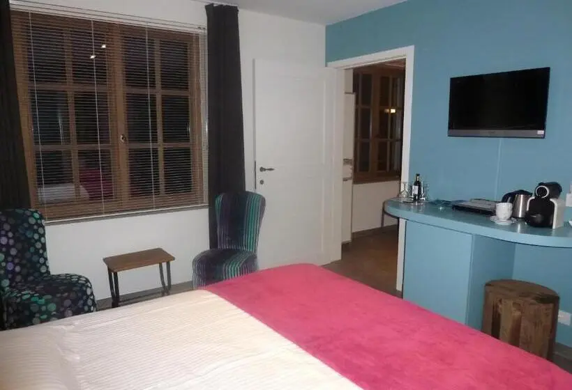 身障者適用スタンダードルーム, B&b 't Hof Van Spiere
