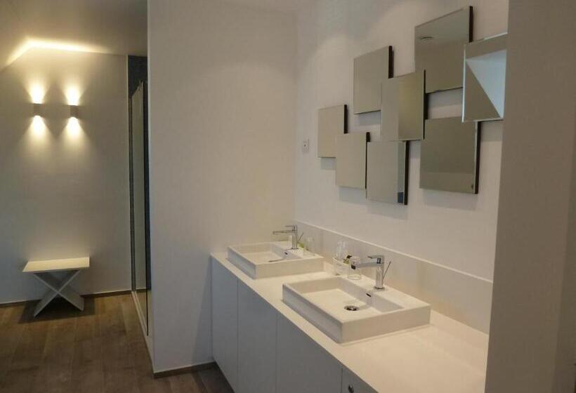 סטודיו סטנדרט, מיטה זוגית, B&b 't Hof Van Spiere