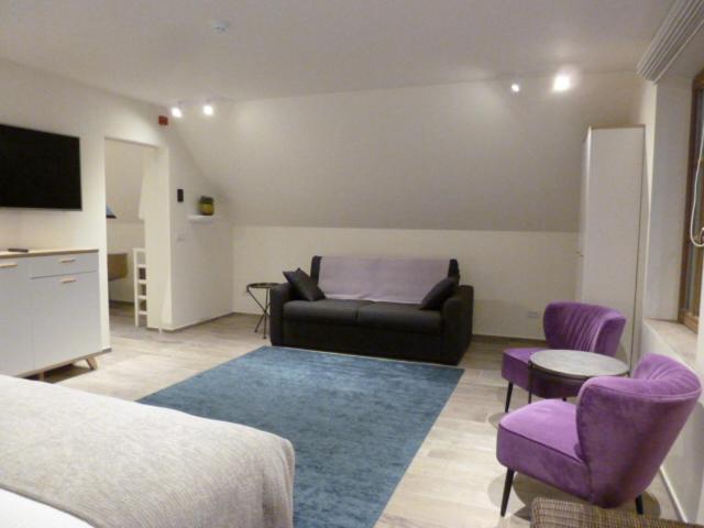 סטודיו סטנדרט, מיטה זוגית, B&b 't Hof Van Spiere