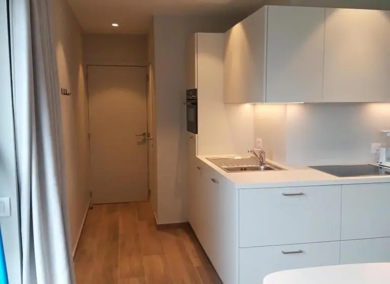 テラス付きスタンダードワンルーム, B&b 't Hof Van Spiere