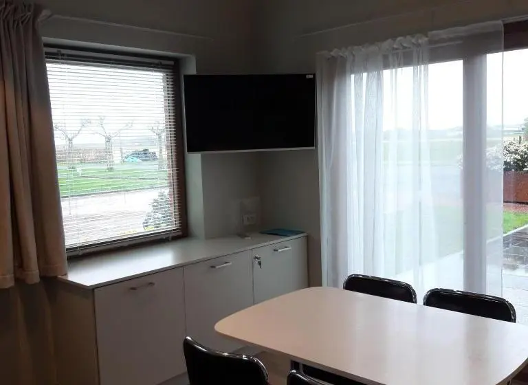 テラス付きスタンダードワンルーム, B&b 't Hof Van Spiere