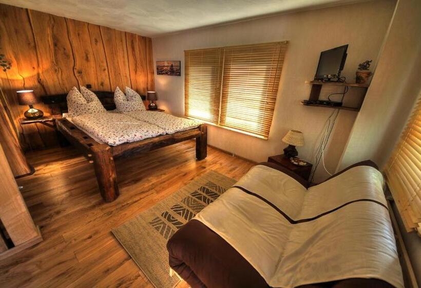 1ベッドルームアパートメント, Am Rübenkeller