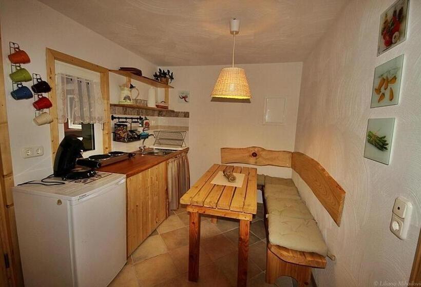 1ベッドルームアパートメント, Am Rübenkeller