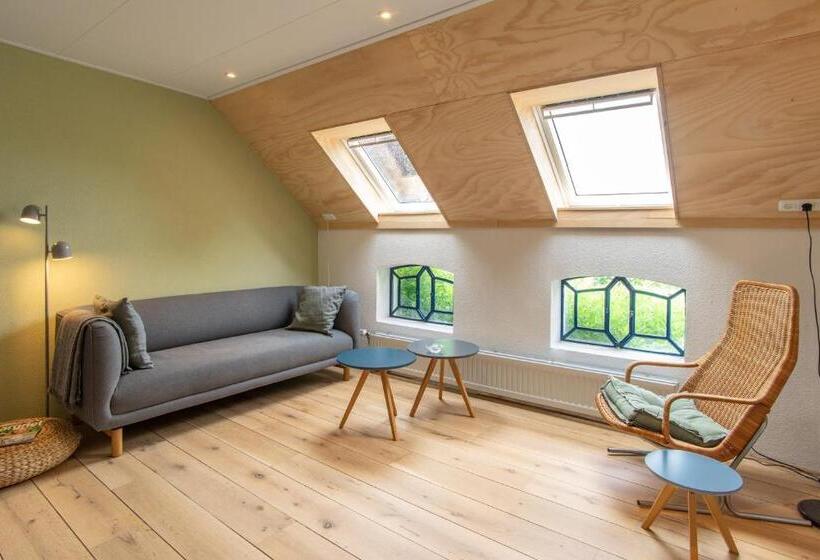 Апартаменты Deluxe 1 Спальня, Landgoed Wilgenheerd