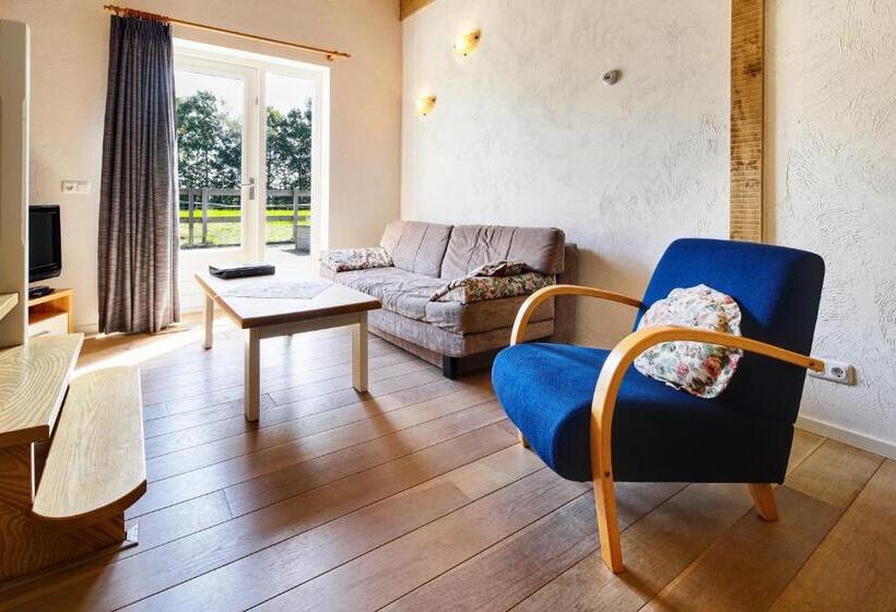 Номер Deluxe, Lokven Hoeve