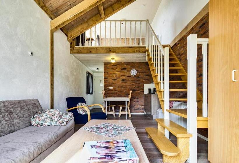 غرفة ديلوكس, Lokven Hoeve