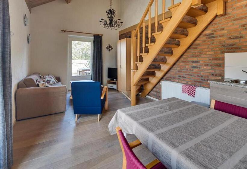 غرفة ديلوكس, Lokven Hoeve