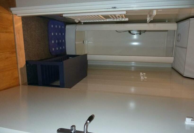 스탠다드 룸 공동 욕실, Bed & Breakfast Prins Hendrik