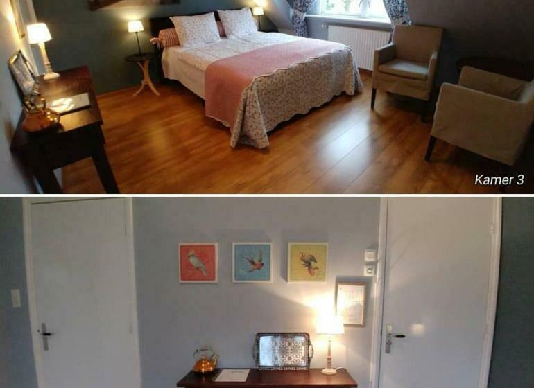 스탠다드 룸, Bed & Breakfast Prins Hendrik