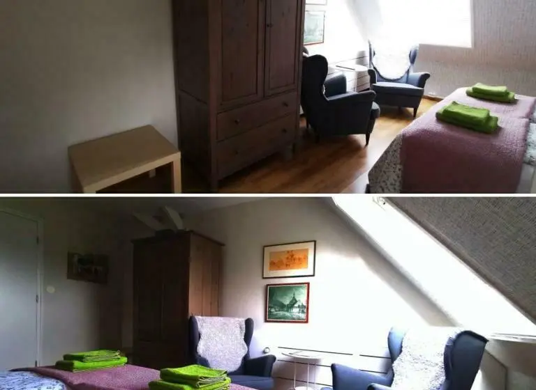 スタンダードルーム, Bed & Breakfast Prins Hendrik