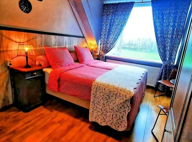 스탠다드 룸, Bed & Breakfast Prins Hendrik