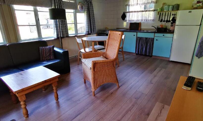 오두막, Bed & Breakfast Prins Hendrik