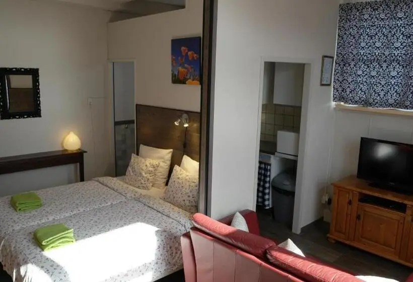 １階の１ベッドルームアパートメント, Bed & Breakfast Prins Hendrik