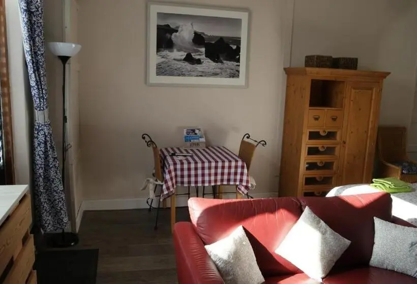 １階の１ベッドルームアパートメント, Bed & Breakfast Prins Hendrik
