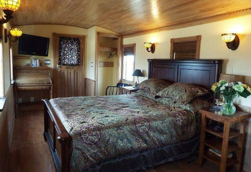 Standard Szoba, Clearview Station B&b